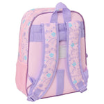 Mochila Chibi Kpop Demon Hunters 34cm adaptable