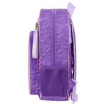 Mochila Battle Kpop Demon Hunters 34cm adaptable