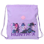 Saco Battle Kpop Demon Hunters 40cm