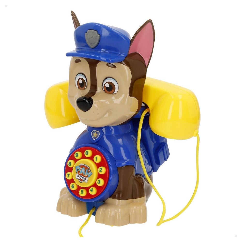 Telefono Chase Patrulla Canina Paw Patrol