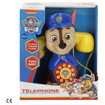 Telefono Chase Patrulla Canina Paw Patrol