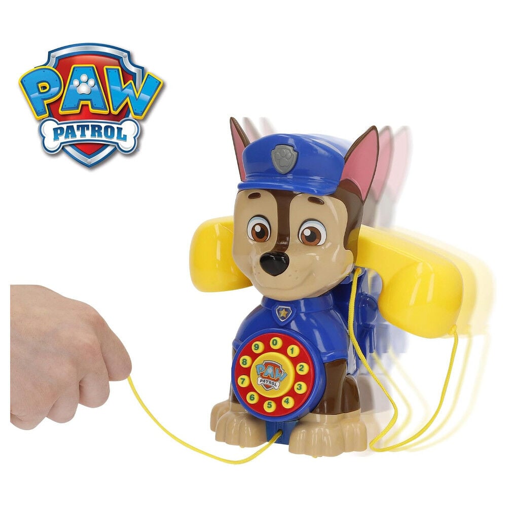 Telefono Chase Patrulla Canina Paw Patrol