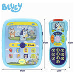 Tablet Actividades + Mando Dsitancia Bluey