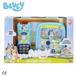 Tablet Actividades + Mando Dsitancia Bluey