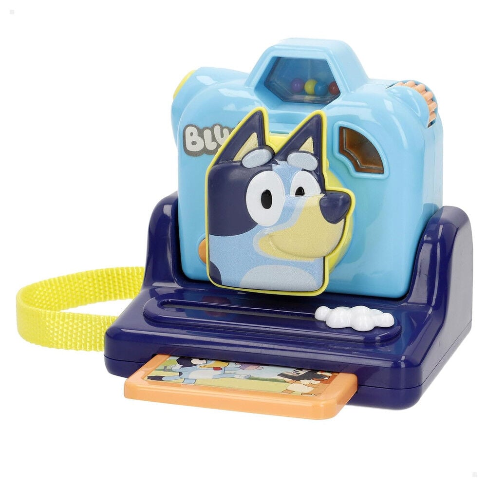 Camara Fotos Bluey