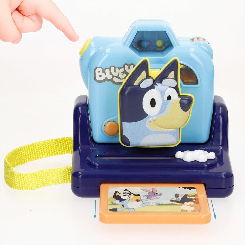 Camara Fotos Bluey