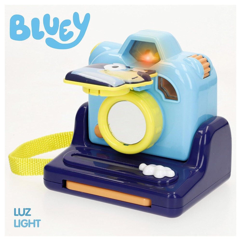 Camara Fotos Bluey