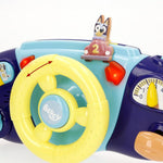 Volante Actividades Bluey