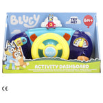 Volante Actividades Bluey