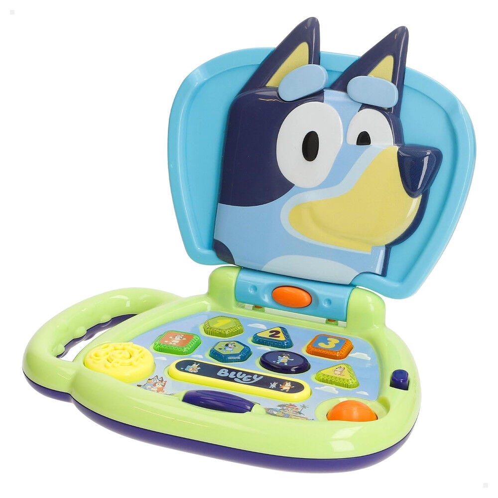 Mi Primer Ordenador Bluey