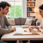 Juego Ajedrez & Backgammon