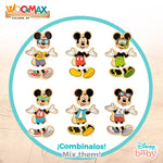 Puzzle madera Mickey Disney