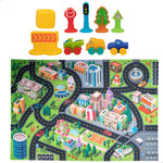 Alfombra Ciudad