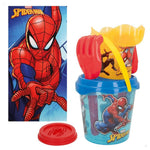 Set playa Spiderman Marvel