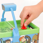 Juego Hockey Arcade Minecraft