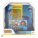 Juego Baloncesto Arcade Sonic The Hedgehog