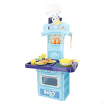 Mini Cocina Bluey