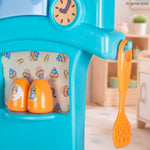 Mini Cocina Bluey