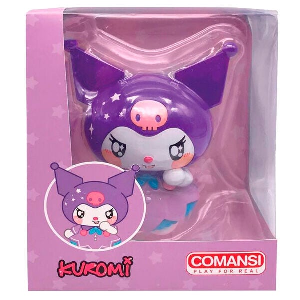 Figura Kuromi Hello Kitty 16cm