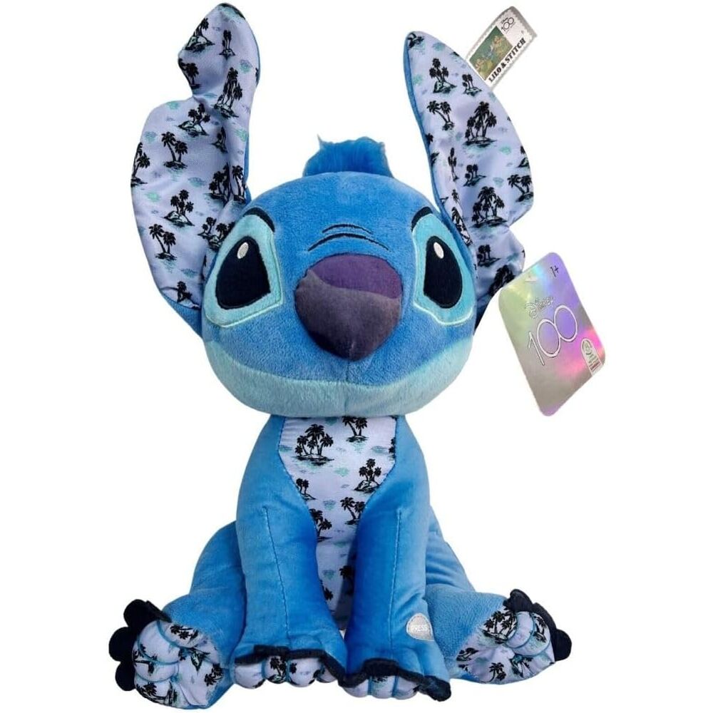 Peluche Stitch Disney 30cm*