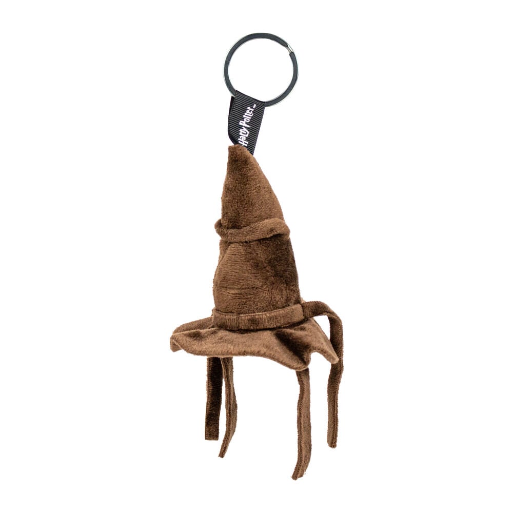 Llavero peluche Sombrero Seleccionador Harry Potter 10cm