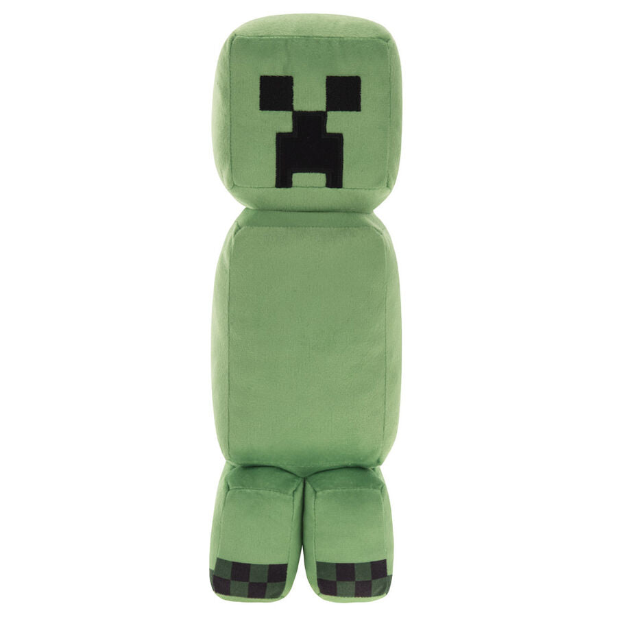 Peluche Creeper Minecraft 30cm