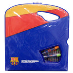 Maletin dibujo FC Barcelona 39pz