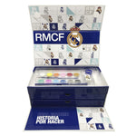 Maletin set actividades Real Madrid
