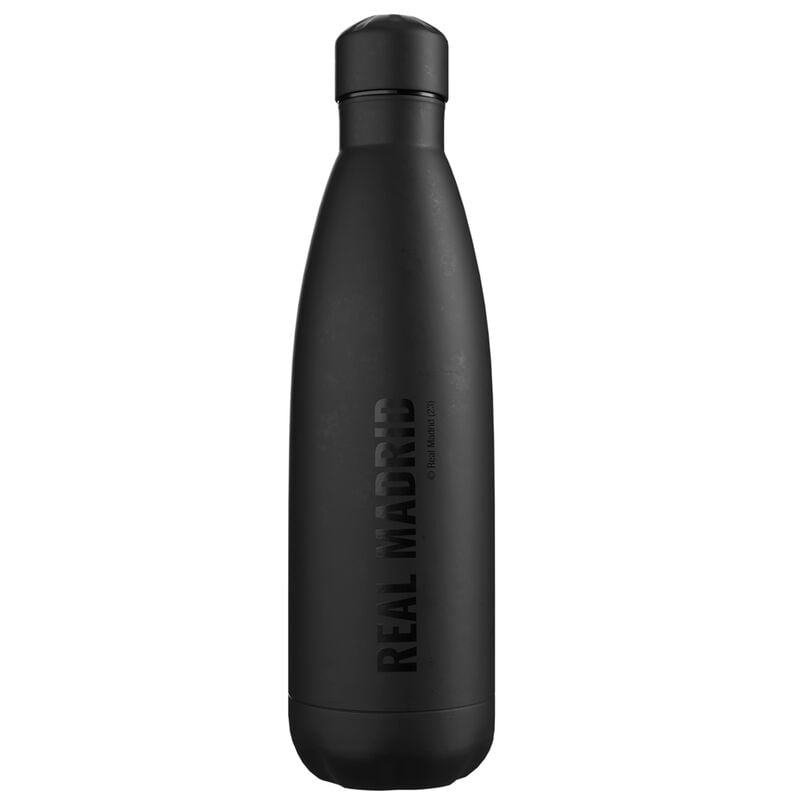 Botella acero inoxidable Real Madrid 550ml