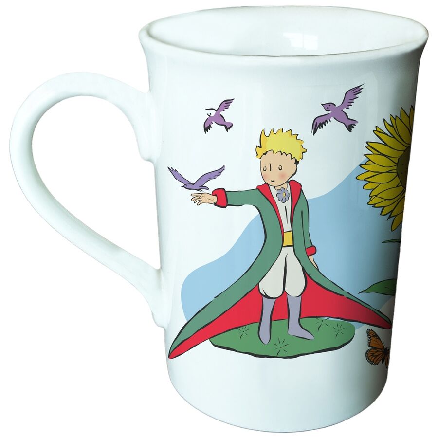 Taza El Principito 330ml