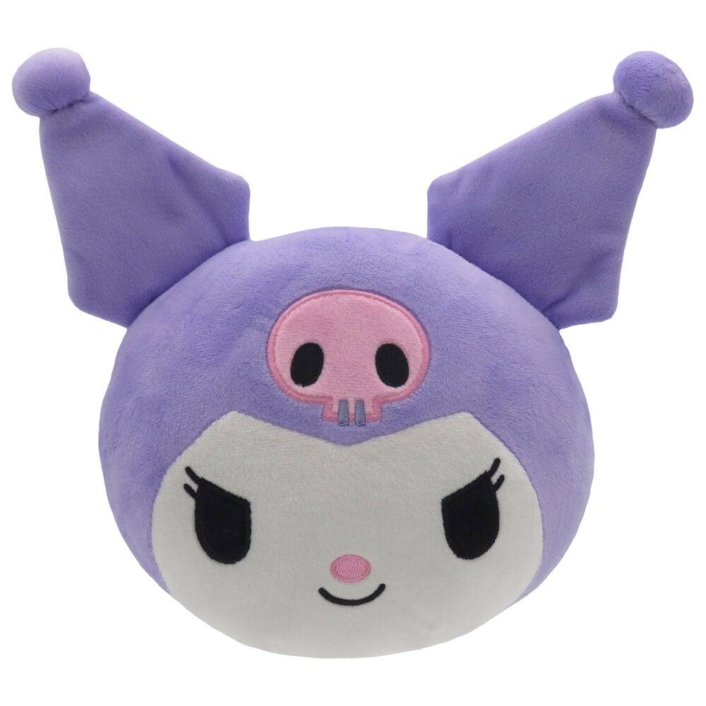 Hucha peluche 3D Kuromi Hello Kitty