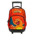 Set Trolley + portatodo + bolsa portameriendas Pokemon