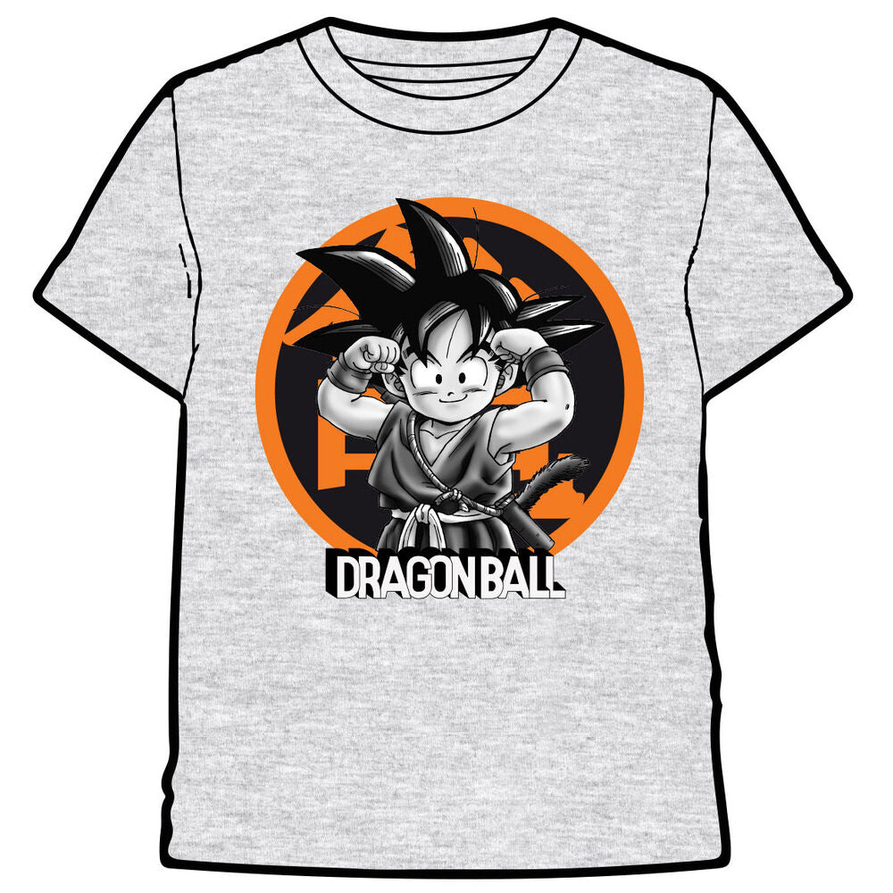 Camiseta Goku Dragon Ball adulto