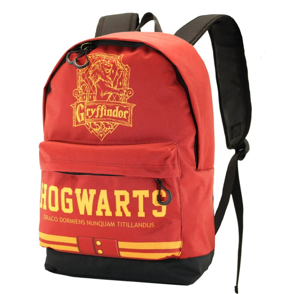 Mochila freetime Harry Potter Griffindor 42cm adaptable