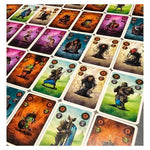 Juego mesa Claim