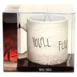 Taza You will Float Too IT