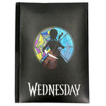 Cuaderno A5 Roseton Miercoles luz