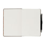 Cuaderno A5 premium + boligrafo proyector Jurassic Park
