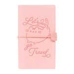 Cuaderno de viaje Pusheen