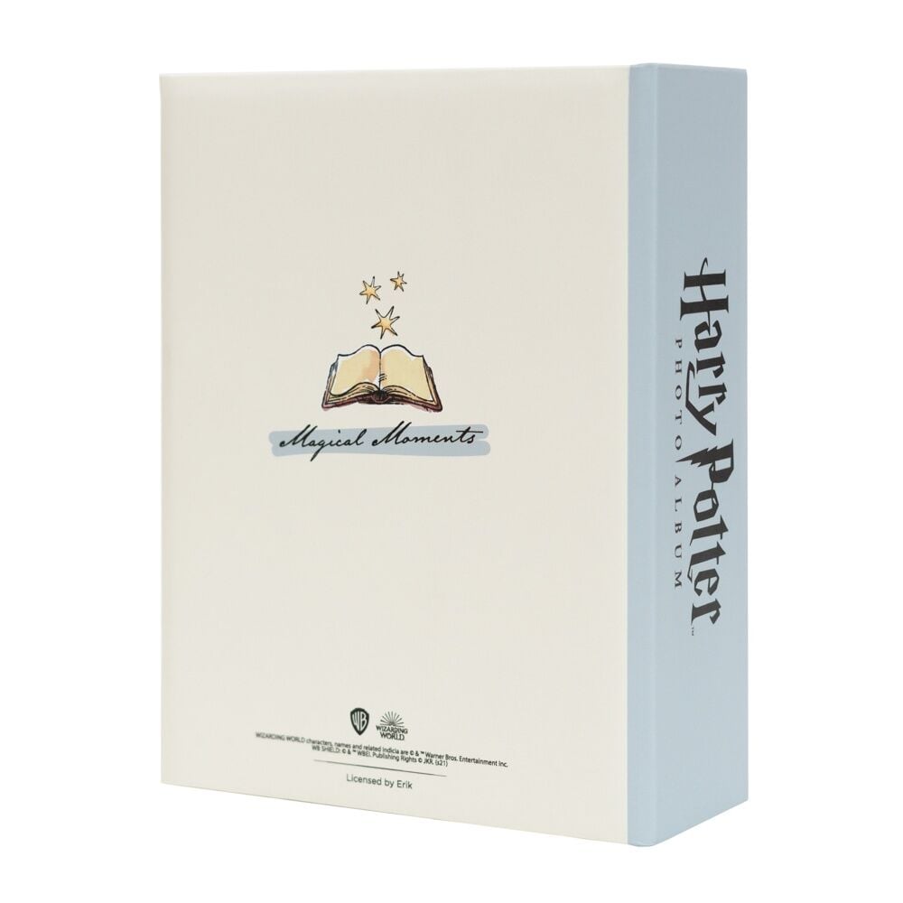 Album de Fotos Harry Potter