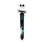 Boligrafo 3D 10 colores Jack Skellington Pesadilla Antes de Navidad Disney