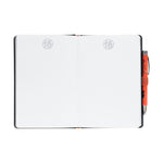 Cuaderno A5 premium + boligrafo proyector Dragon Ball Super