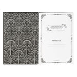 Cuaderno A5 premium LED + boligrafo Lumos Harry Potter