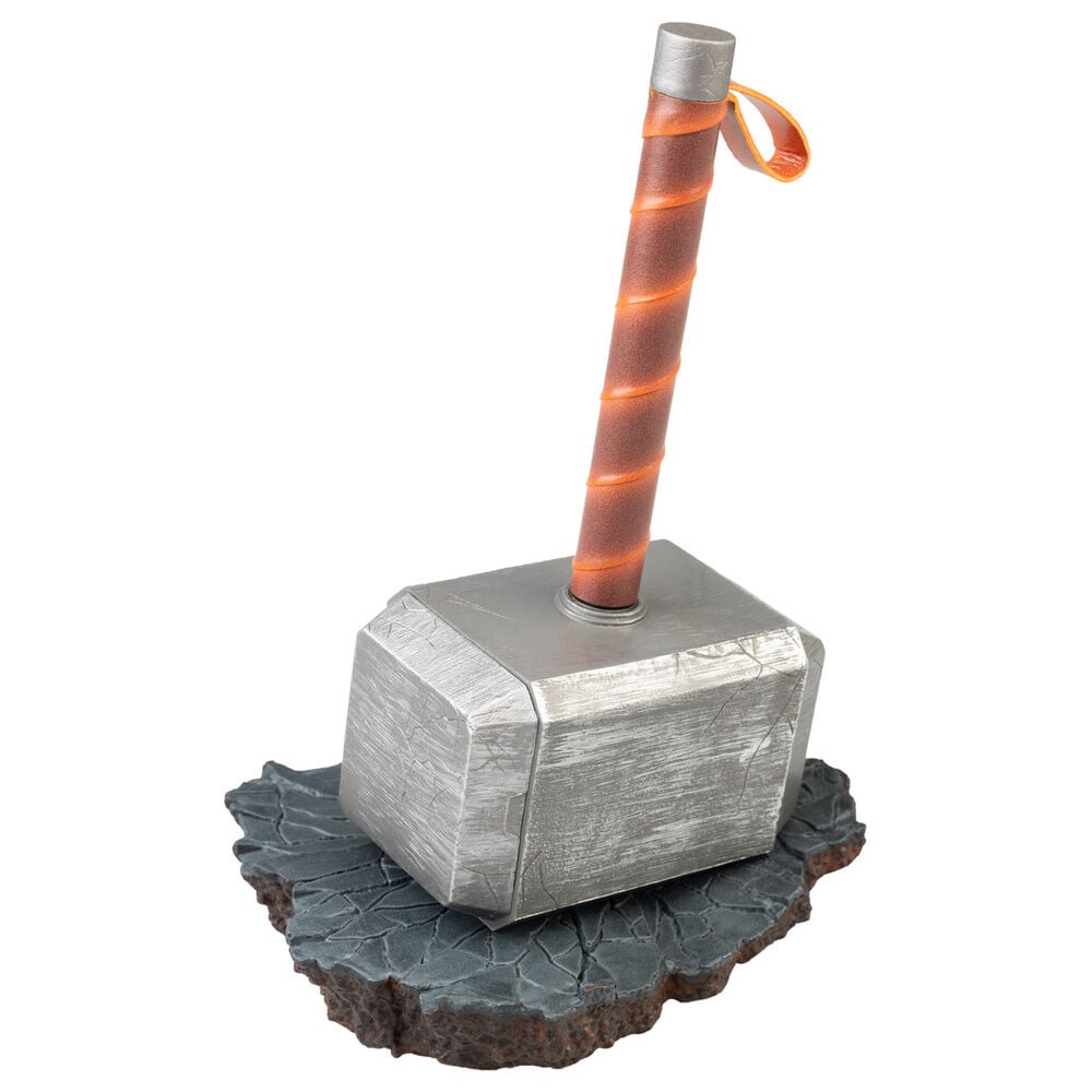 Boligrafo y soporte Martillo Thor Marvel