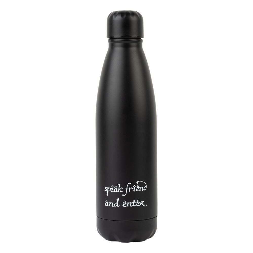 Botella acero inoxidable termocolora El Señor de los Anillos 750ml