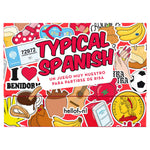 Juego Typical Spanish español