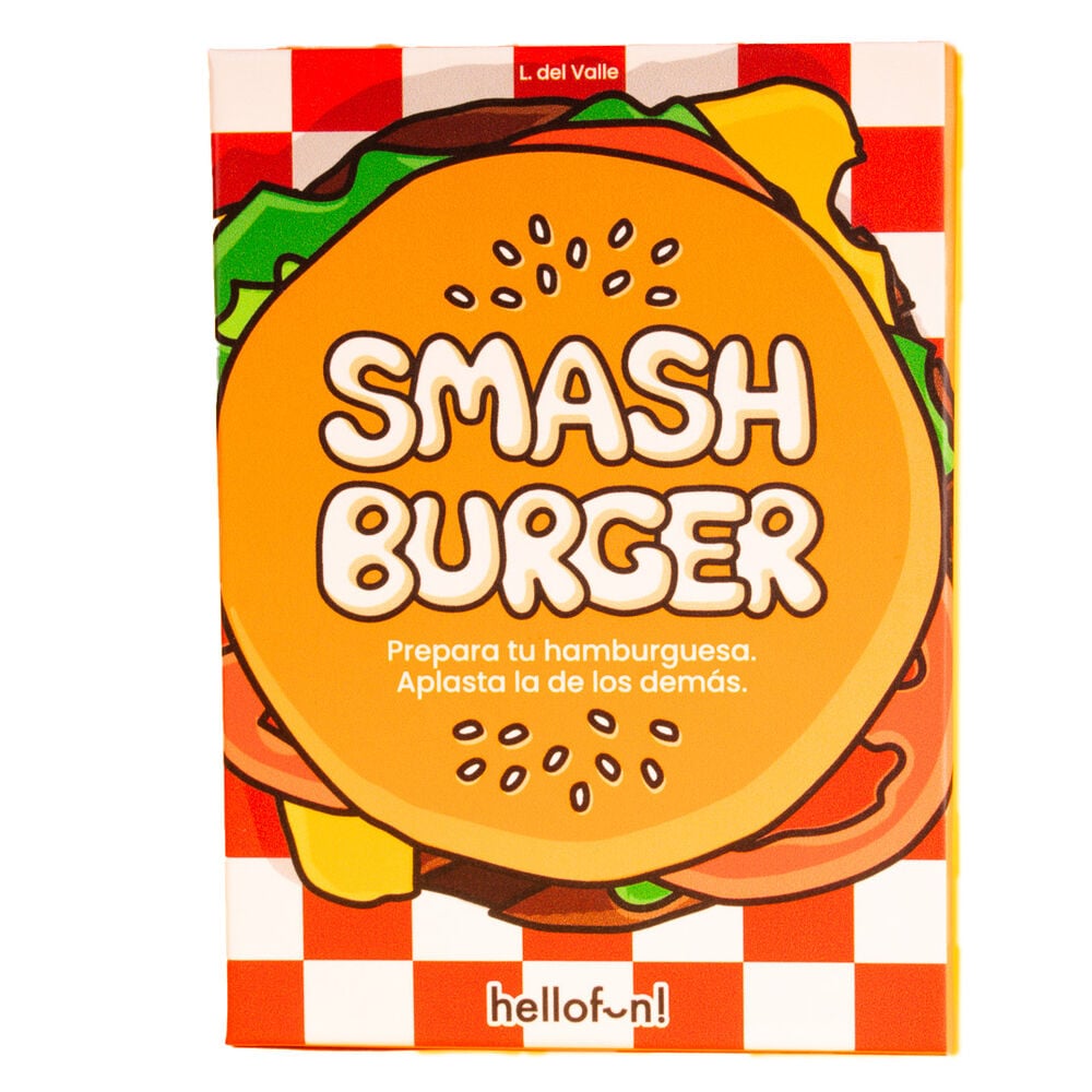Juego Smash Burger español