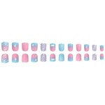 Blister set uñas adhesivas Wow Generation
