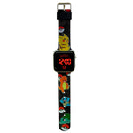 Reloj LED Pokemon