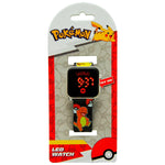 Reloj LED Pokemon